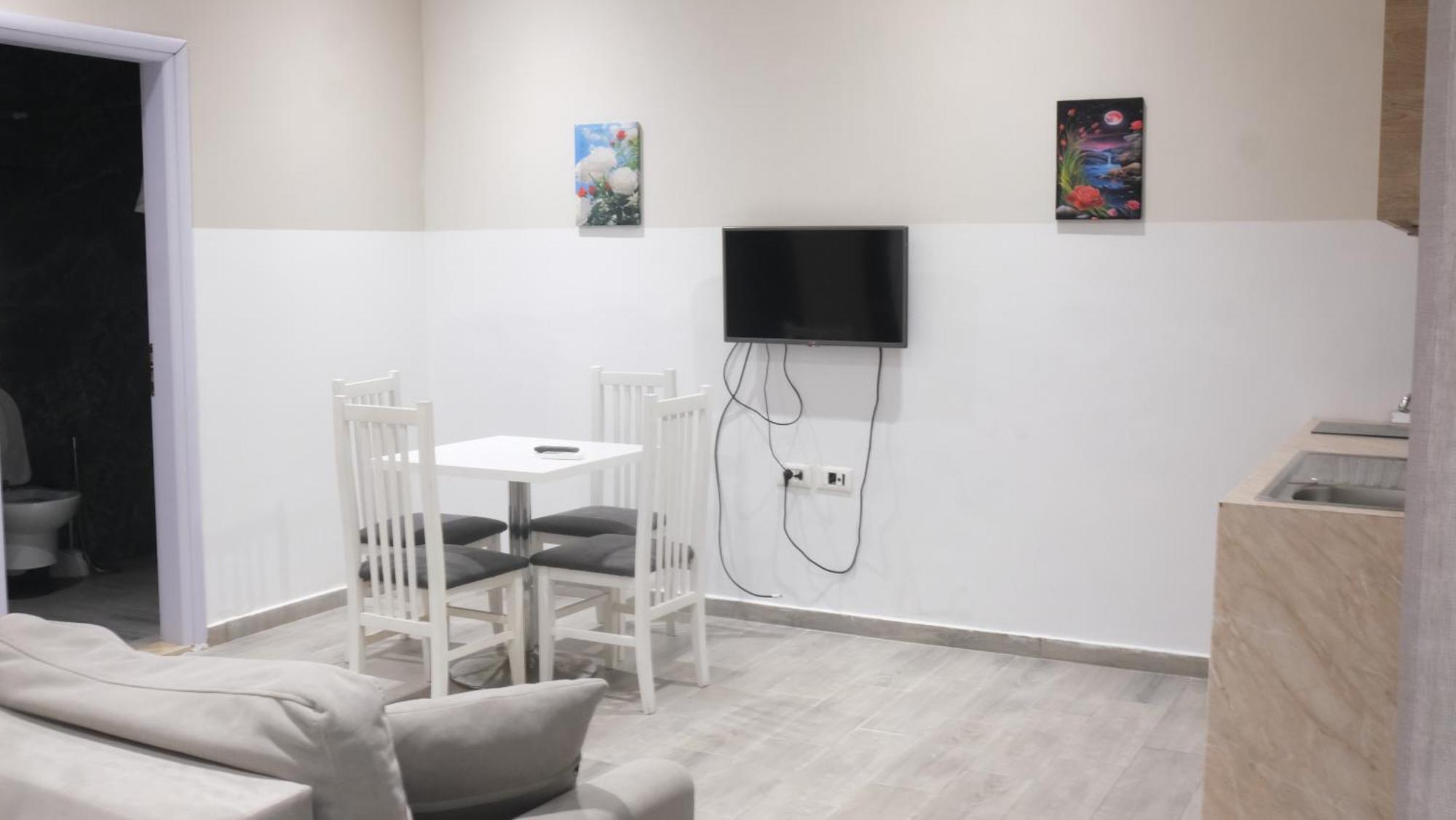Apartament Azura Beach Durrës