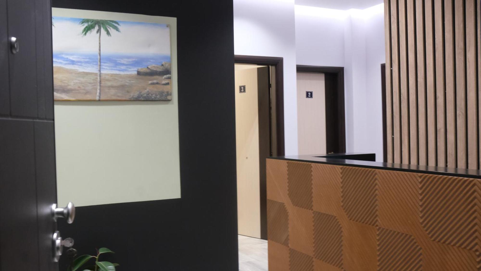 Azura Beach Apartament *
